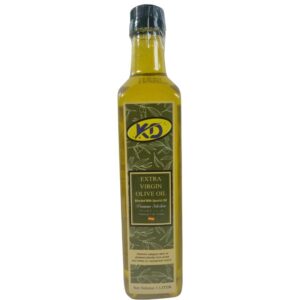 KD Extra Virgin Olive Oil - Blended with Spanish Oil, 1L