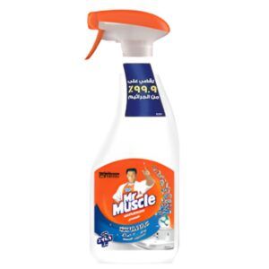 Mr Muscle Bathroom Cleaner, 500ml