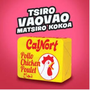 CalNort Chicken Bouillon Cubes, 36 x 10