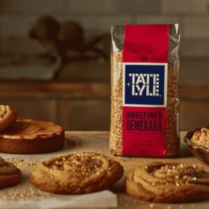 Tate & Lyle Fairtrade Unrefined Demerara Pure Cane Sugar