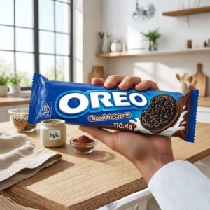 Oreo Chocolate Creme Cookies, 110.4g