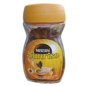 Nescafé Sunrise Instant Coffee – Rich Aroma, 45g