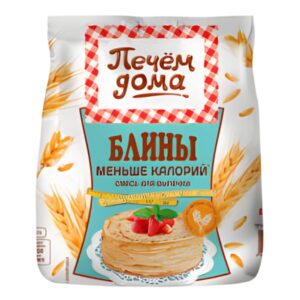 Bake at Home Pancake Baking Mix Lower Calorie, 300g