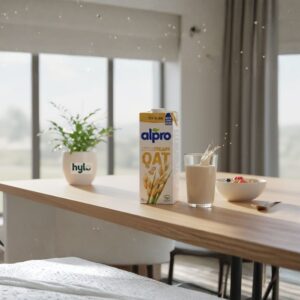 Alpro Oat Milk Smooth & Creamy, 1L