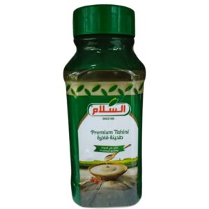 Al Salam Premium Tahini, 1kg