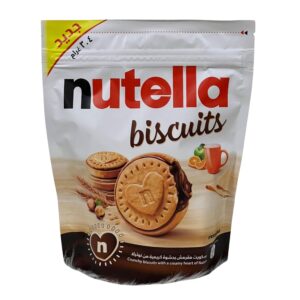 Nutella Biscuits, 304g