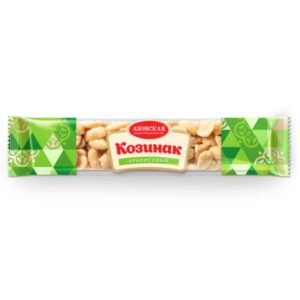 Azovskaya Peanut Kozinak, 60g