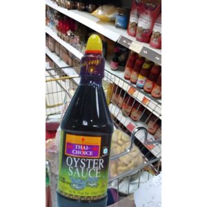 Thai Choice Oyster Sauce, 450ml