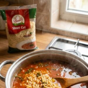 Besler Short Cut Pasta, 400g