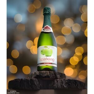 Salsa Sparkling Apple Juice, 750ml