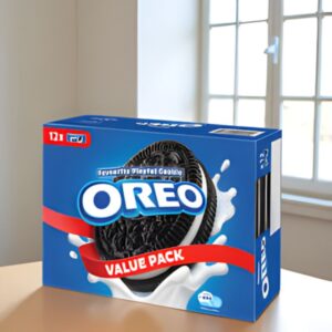 Oreo Value Pack, 12 x 36.8g