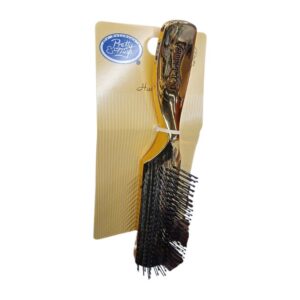 Pretty Miss De Beaux Jours Gold Detangling Rake Brush
