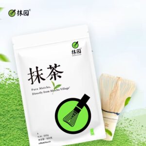 Pure Matcha Directly from Matcha Village, 100g