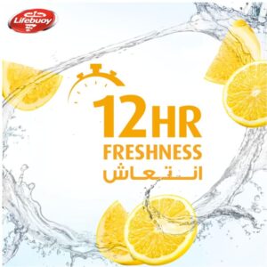 Lifebuoy Germ Protection Bodywash Lemon Fresh, 1L