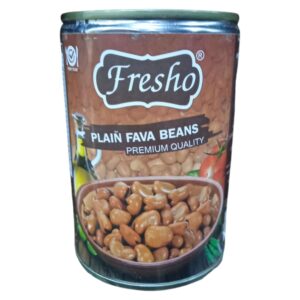 Fresho Plain Fava Beans, 400g