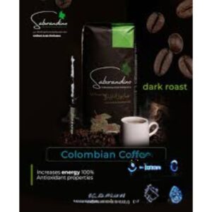 Saborandino Roasted Strong Coffee, 500g