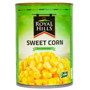 Royal Hills Sweet Corn, 400g