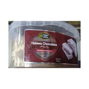 Virginia Green Garden Halawa Chocolate, 400g