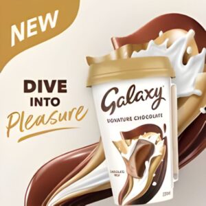 Galaxy Signature Chocolate Milk, 220ml