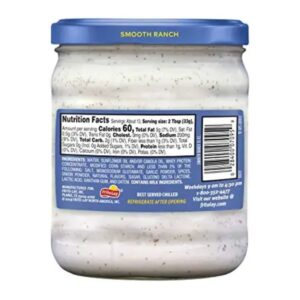 Lay's Smooth Ranch Dip, 425.2g