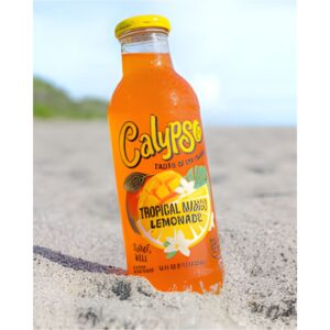 Calypso Tropical Mango Lemonade, 473ml