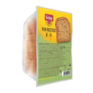 Schär Pan Rustico Gluten-Free Multigrain Bread, 250g