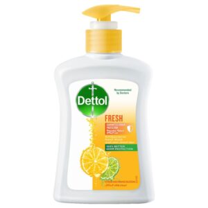 Dettol Antibacterial Liquid Handwash -- Citrus & Orange Blossom,400ml
