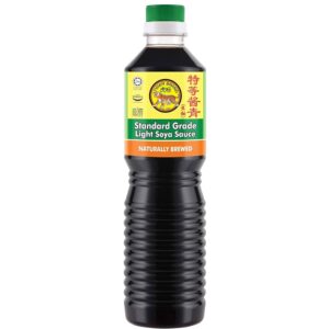 Tiger Brand Standard Grade Light Soya Sauce, 1L