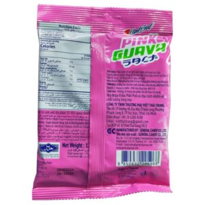 Heart Beat Pink Guava Salt Candy with Vitamin C, 120g