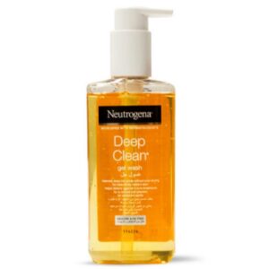 Neutrogena Deep Clean Gel Wash, 200ml