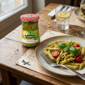 Panzani Pesto Sauce, 200g