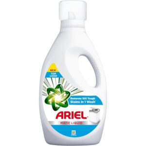 Ariel Matic Liquid Detergent Top Load, 1L