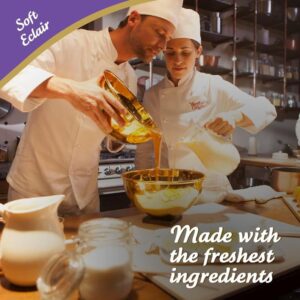 Werther's Original Soft Eclairs Candies, 500g