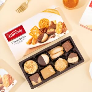 Kambly Primavera Swiss Biscuit Assortment, 175g