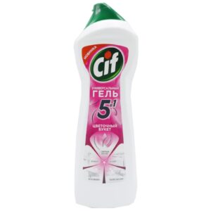 Cif Universal Gel 5-in-1 Floral Bouquet, 750ml