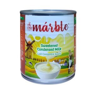 Oncle Marble Sweetened Condensed Milk, 390g