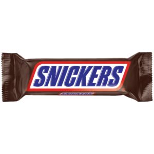 Snickers Chocolate Bar, 50g