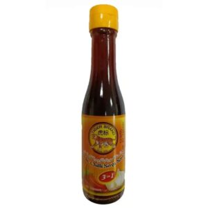 Tiger Brand Garlic Chilli Soya Sauce, 150ml