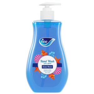 Fine Hand Wash Ocean Breeze, 450ml