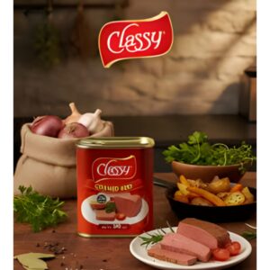 Classy Corned Beef Loaf, 340g