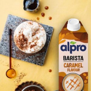Alpro Barista Caramel Flavour, 1L