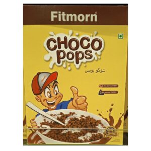 Fitmorn CHOCO Pops Cereal, 250g