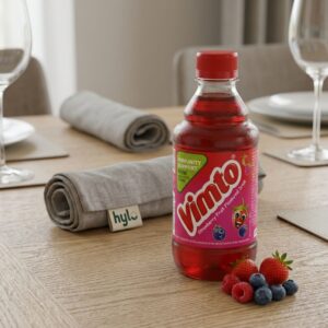 Vimto Strawberry Fruit Flavoured Drink, 250ml
