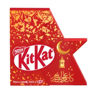 Kit Kat Festive Star Pack, 270g