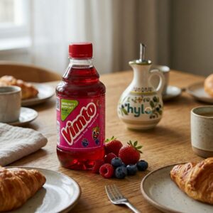 Vimto Strawberry Fruit Flavoured Drink, 250ml