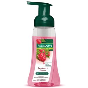 Palmolive Liquid Hand Soap Foam Raspberry, 250mL