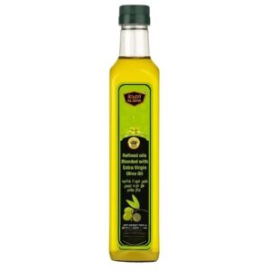 Al Siha Refined Extra Virgin Olive Oil, 1000ml