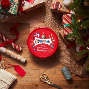 Celebrations Assorted Chocolate Tub, 550g