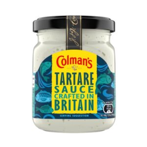 Colman's Tartare Sauce, 144g