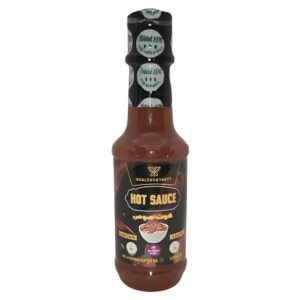 Healthy & Tasty Hot Sauce, 200ml